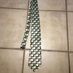 A Green Tie
